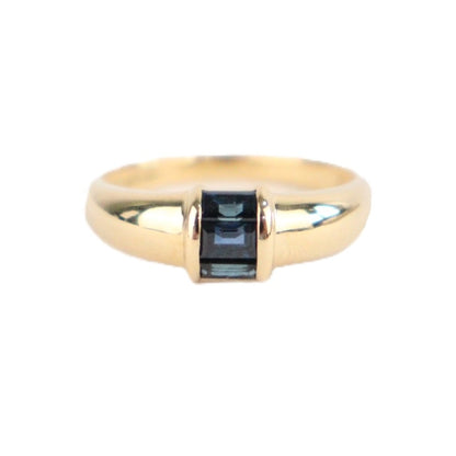 TIFFANY & Co. Sapphire #52 Ring
