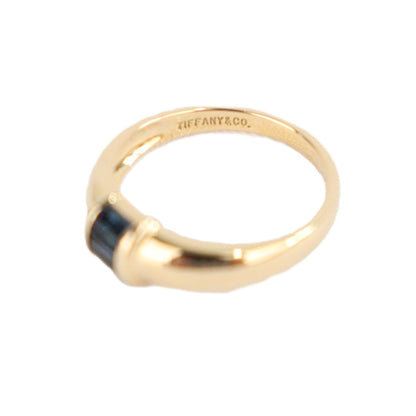 TIFFANY & Co. Sapphire #52 Ring