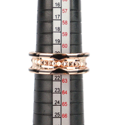 BVLGARI B.zero1 Rock 2-Bands #62 Ring