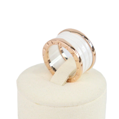 BVLGARI B.zero1 4-Bands #53 Ring