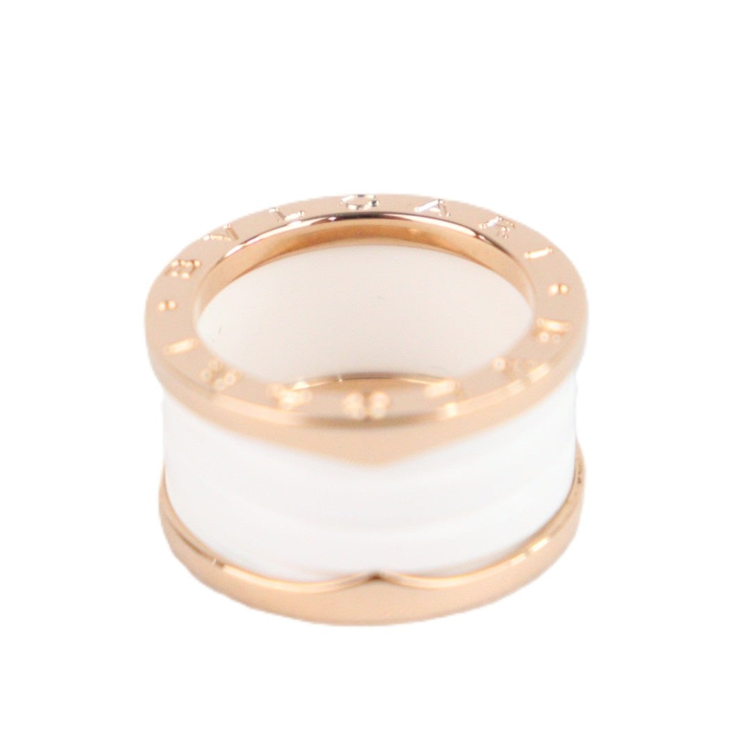 BVLGARI B.zero1 4-Bands #53 Ring