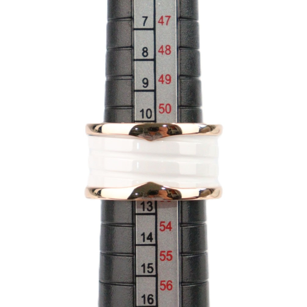 BVLGARI B.zero1 4-Bands #53 Ring