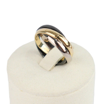 Cartier B4235651 Trinity 2020 Holiday #51 Ring