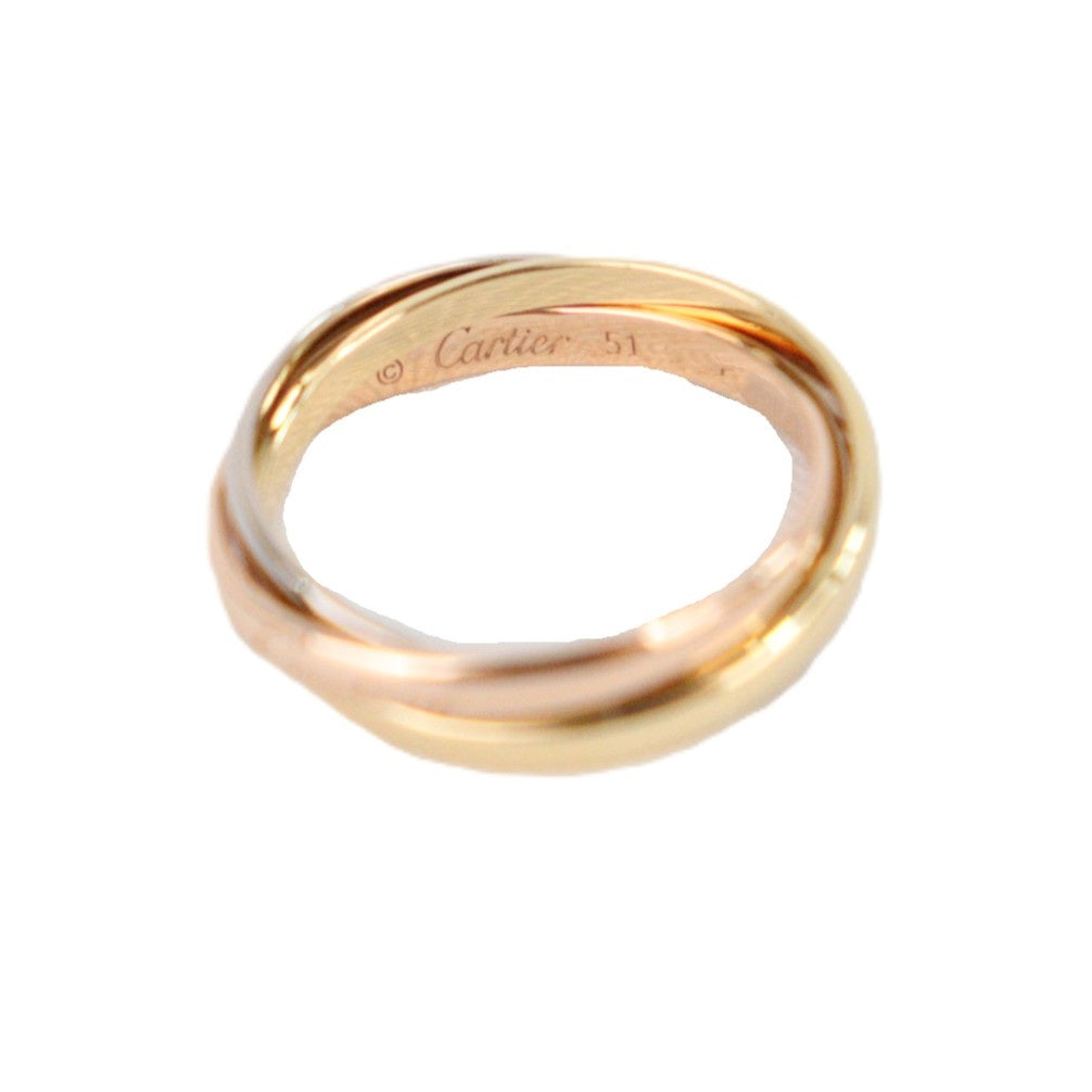 Cartier Trinity #51 Ring