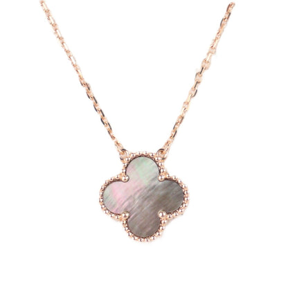 Van Cleef & Arpels VCARP4KK00 Vintage Alhambra Necklace