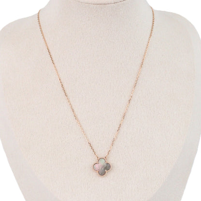 Van Cleef & Arpels VCARP4KK00 Vintage Alhambra Necklace