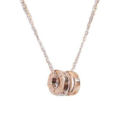 Cartier B7219700 Love Pendant 6-Diamonds Necklace