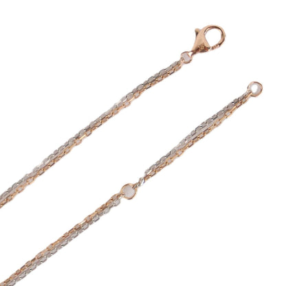Cartier B7219700 Love Pendant 6-Diamonds Necklace