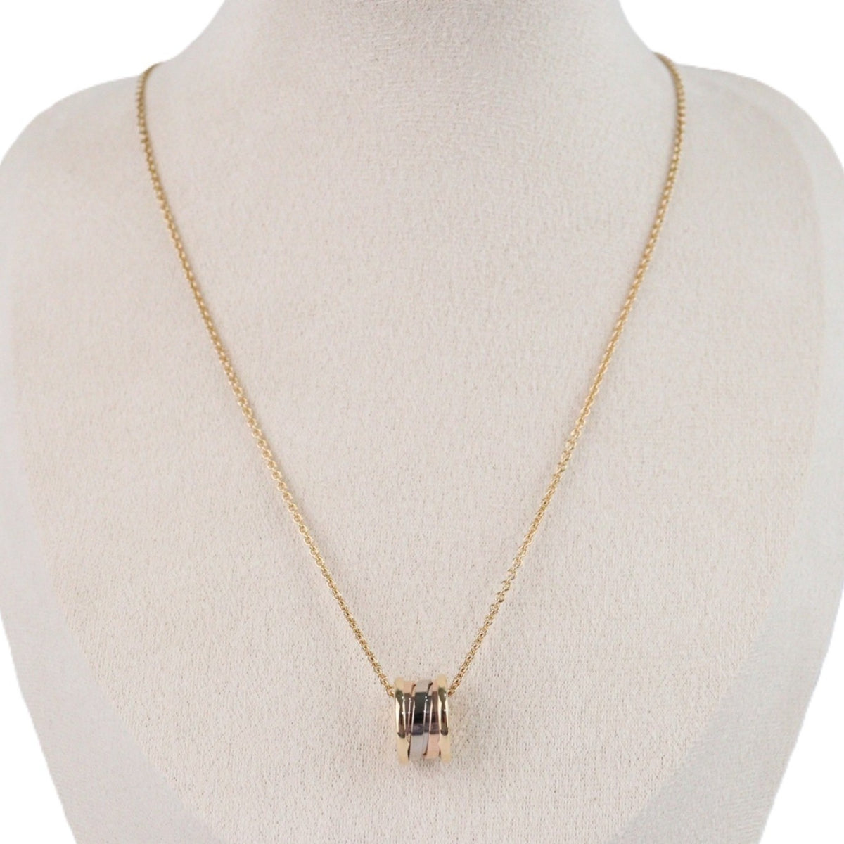 BVLGARI B.zero1 TOKYO Necklace