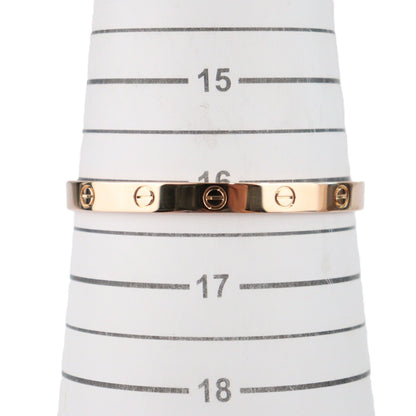 Cartier Love Cuff Open Classic #17 Bracelet