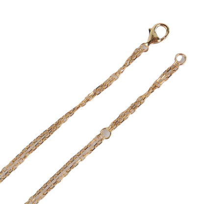 Cartier B7219500 Love Pendant 2-Diamonds Necklace