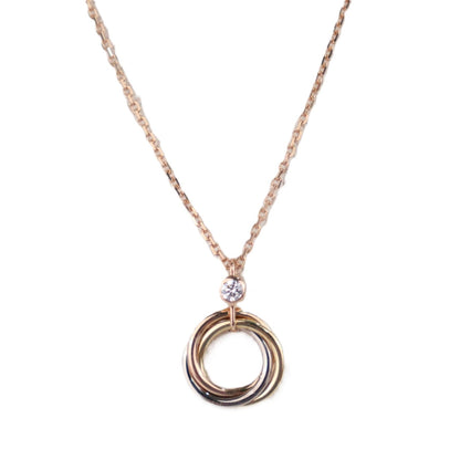 Cartier B7223500 Trinity Necklace