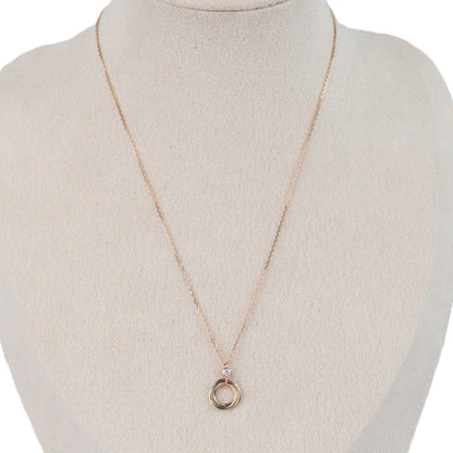 Cartier B7223500 Trinity Necklace