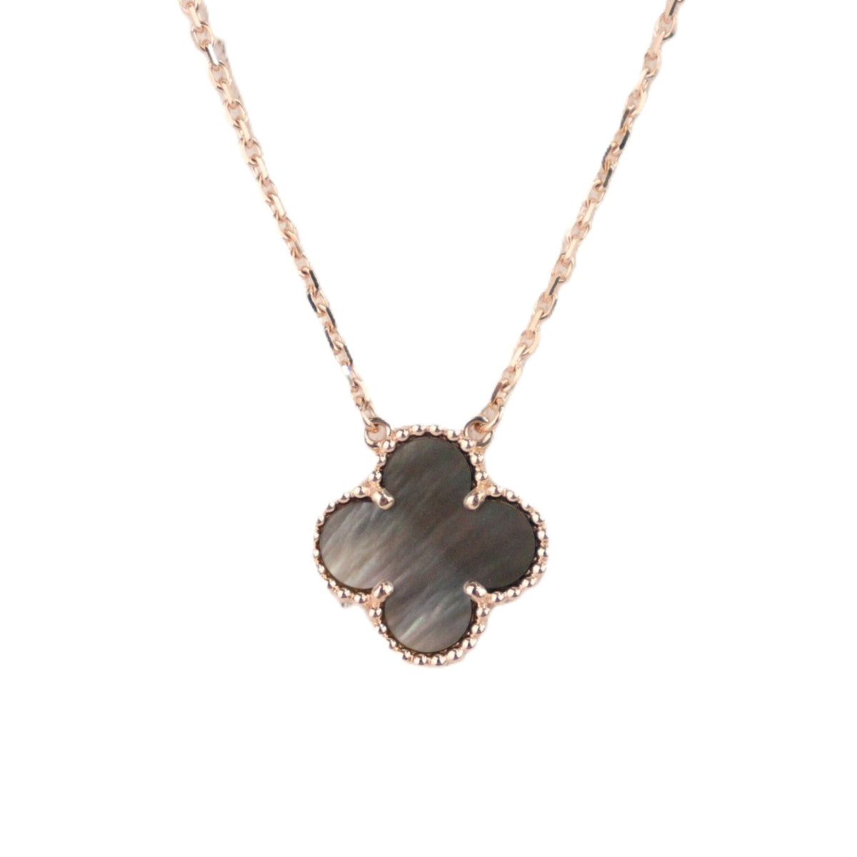Van Cleef & Arpels VCARP4KK00 Vintage Alhambra Necklace