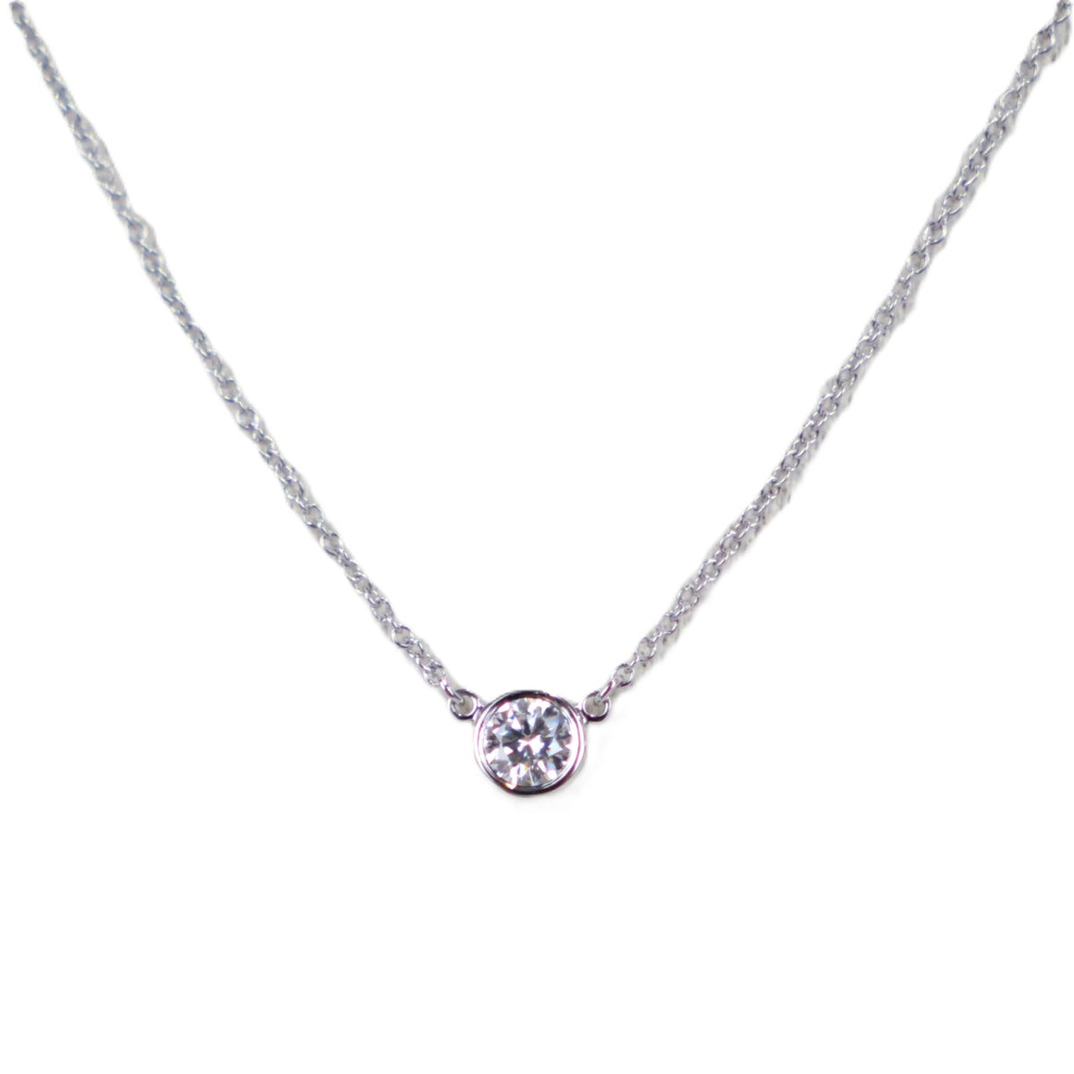 TIFFANY & Co. Diamonds by the Yard Necklace