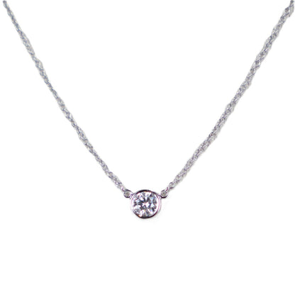 TIFFANY & Co. Diamonds by the Yard Necklace