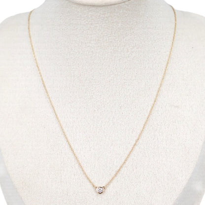 TIFFANY & Co. Diamonds by the Yard Necklace