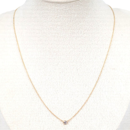 TIFFANY & Co. Diamonds by the Yard Necklace