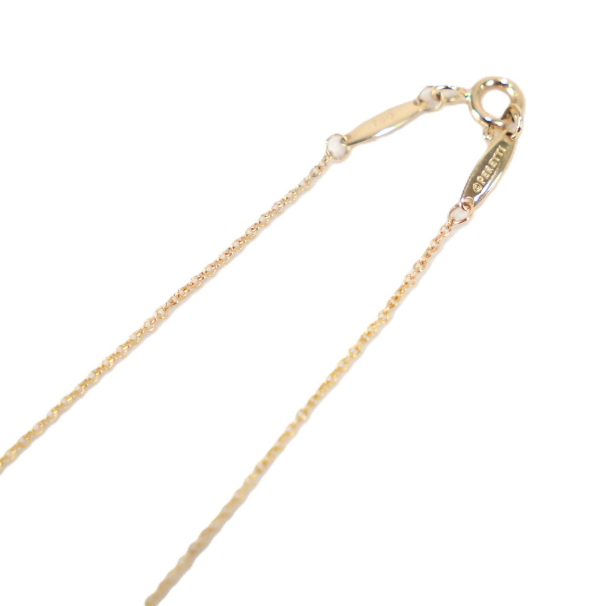 TIFFANY & Co. Diamonds by the Yard Necklace