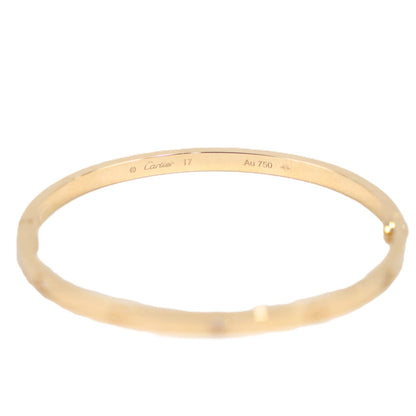Cartier B6047217 Love Small 6-Diamonds #17 Bracelet