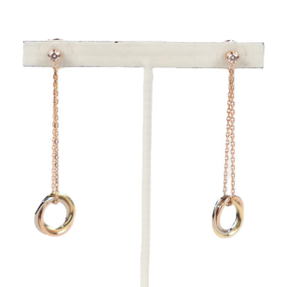 Cartier B8043300 Trinity Earrings
