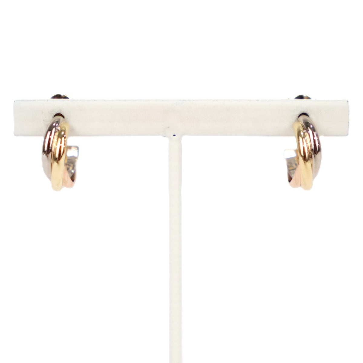 Cartier Trinity Small Earrings