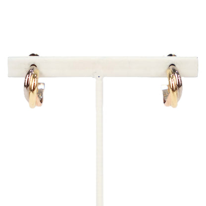 Cartier Trinity Small Earrings