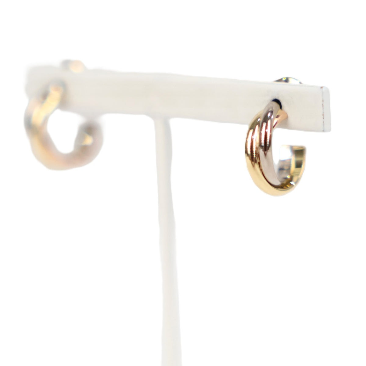 Cartier Trinity Small Earrings