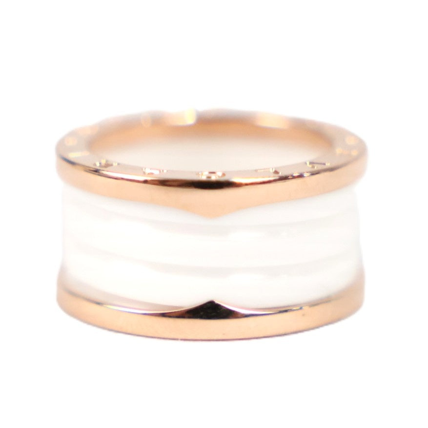 BVLGARI B.zero1 4-Bands #57 Ring
