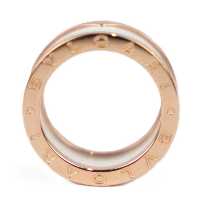 BVLGARI B.zero1 4-Bands #57 Ring