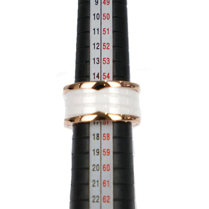 BVLGARI B.zero1 4-Bands #57 Ring