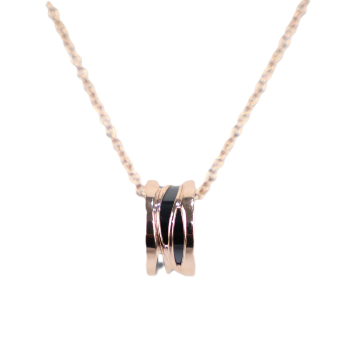 BVLGARI 356118 B.zero1 Design Legend Zaha Hadid Necklace