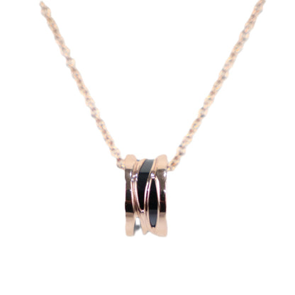 BVLGARI 356118 B.zero1 Design Legend Zaha Hadid Necklace