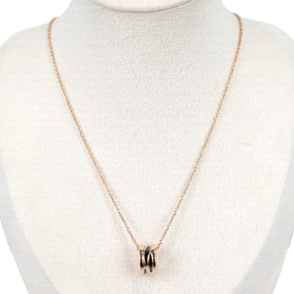 BVLGARI 356118 B.zero1 Design Legend Zaha Hadid Necklace