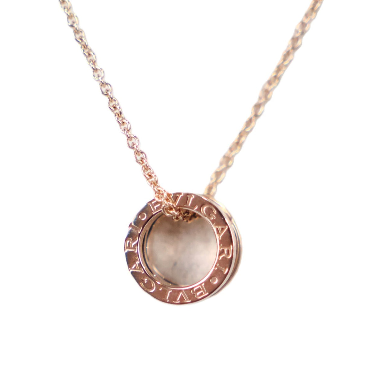 BVLGARI 356118 B.zero1 Design Legend Zaha Hadid Necklace