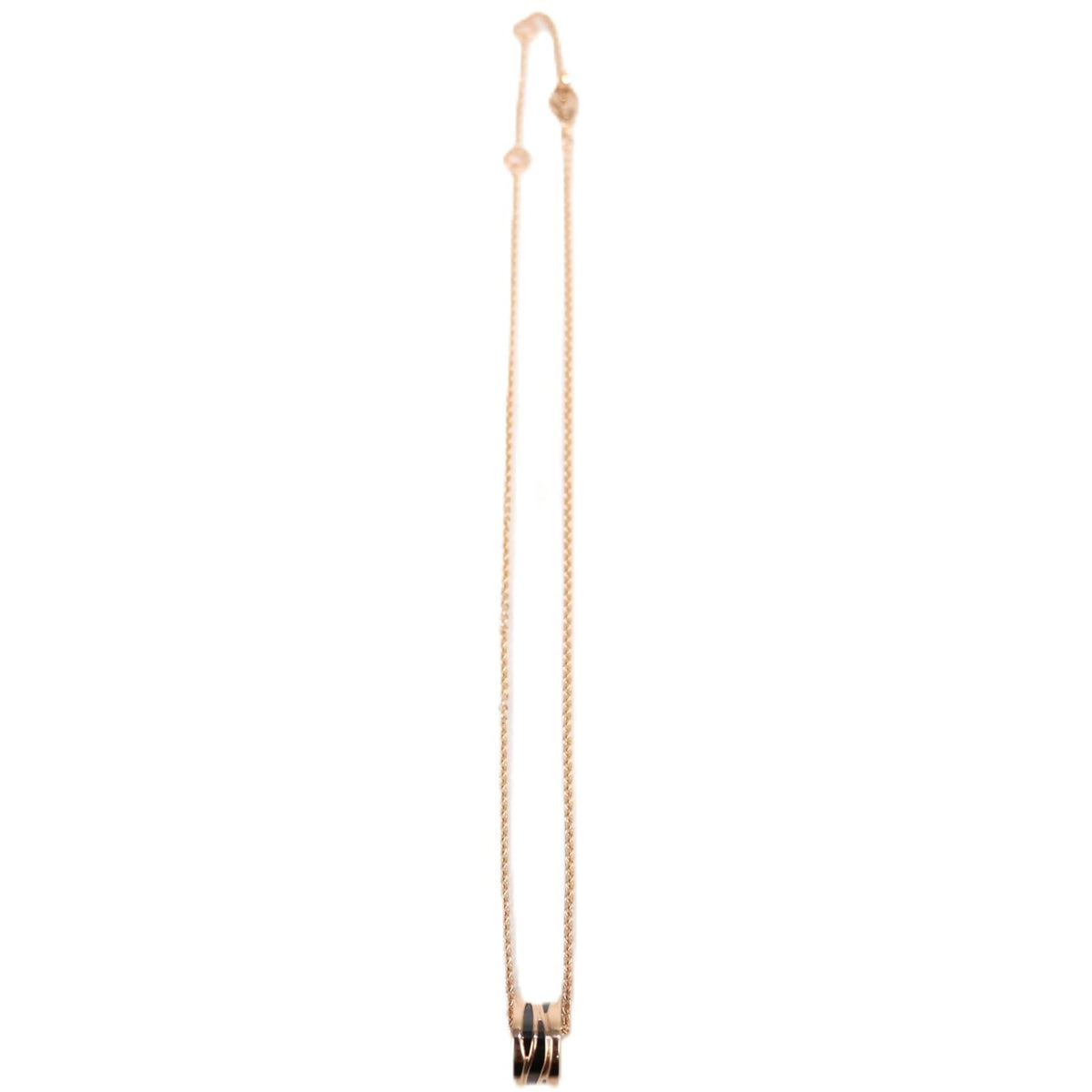 BVLGARI 356118 B.zero1 Design Legend Zaha Hadid Necklace