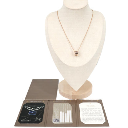 BVLGARI 356118 B.zero1 Design Legend Zaha Hadid Necklace