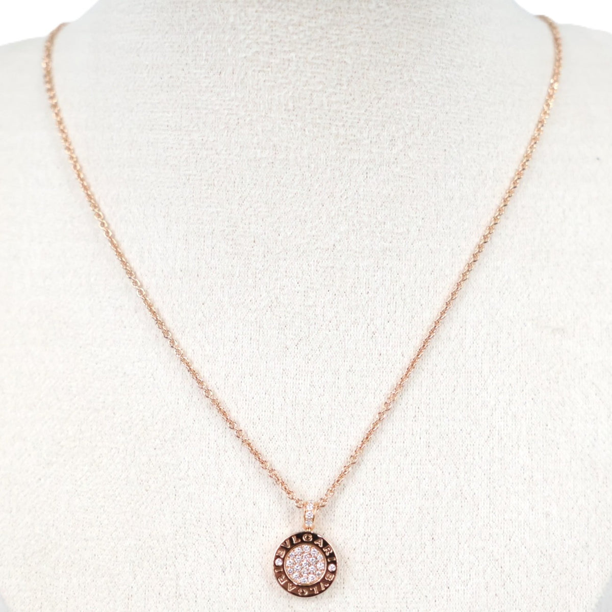 BVLGARI Bvlgari Bvlgari Necklace
