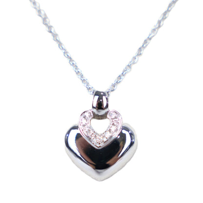 BVLGARI Doppio Cuore Necklace
