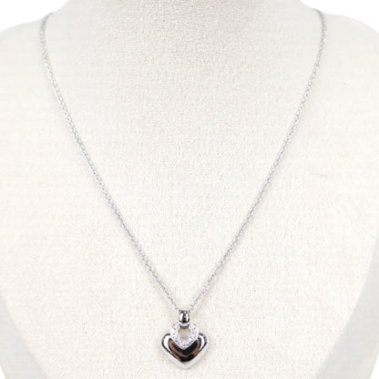 BVLGARI Doppio Cuore Necklace