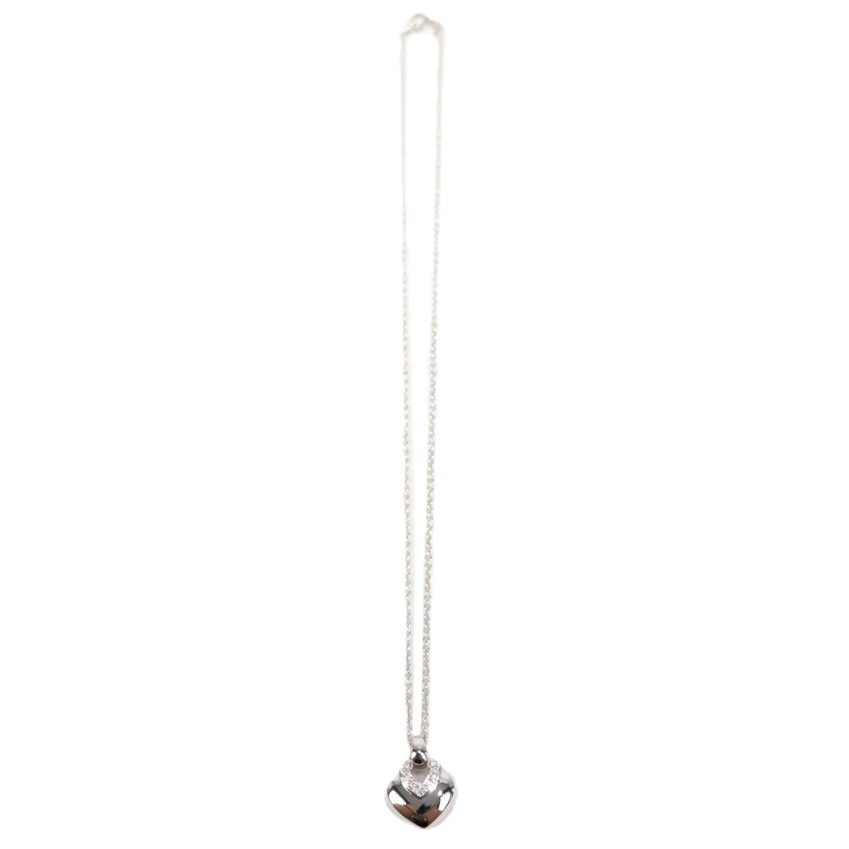 BVLGARI Doppio Cuore Necklace