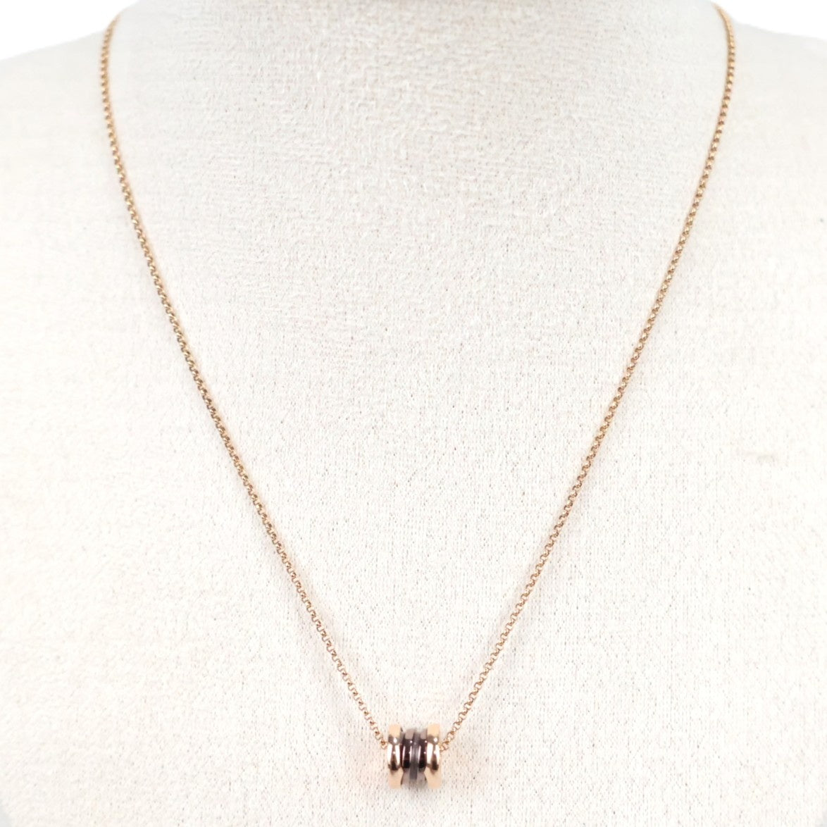 BVLGARI B.zero1 Necklace