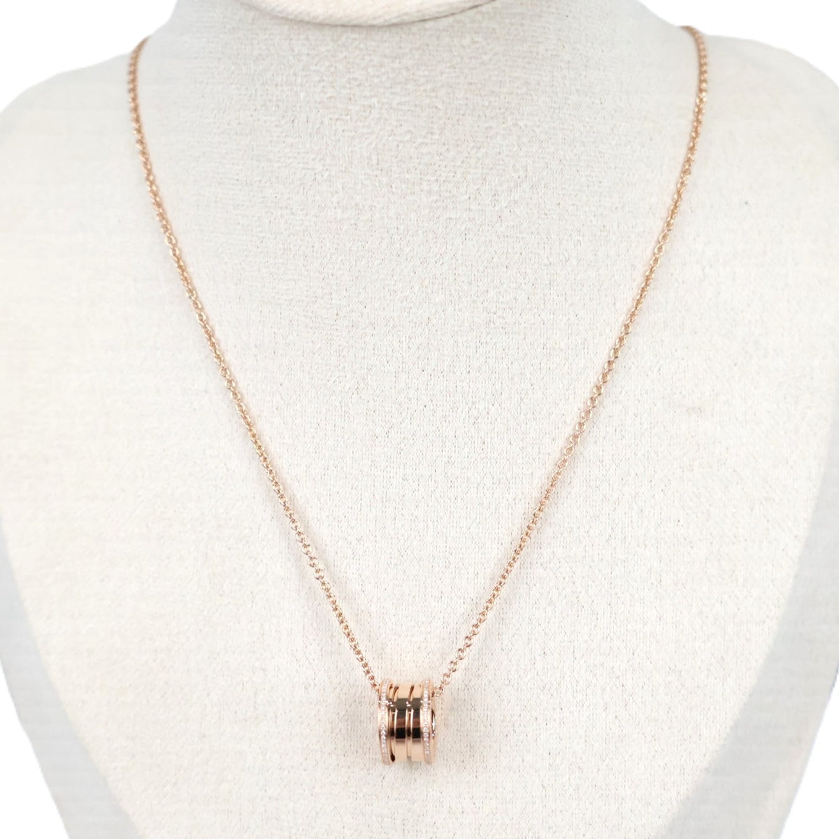 BVLGARI 358346 B.zero1 Necklace