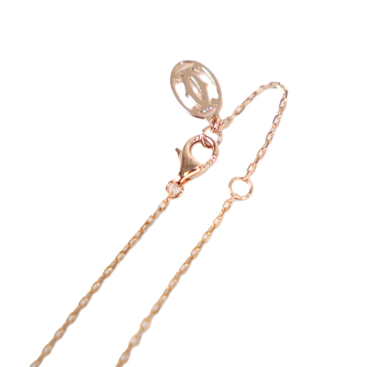 Cartier B7215600 d'Amour Large Necklace