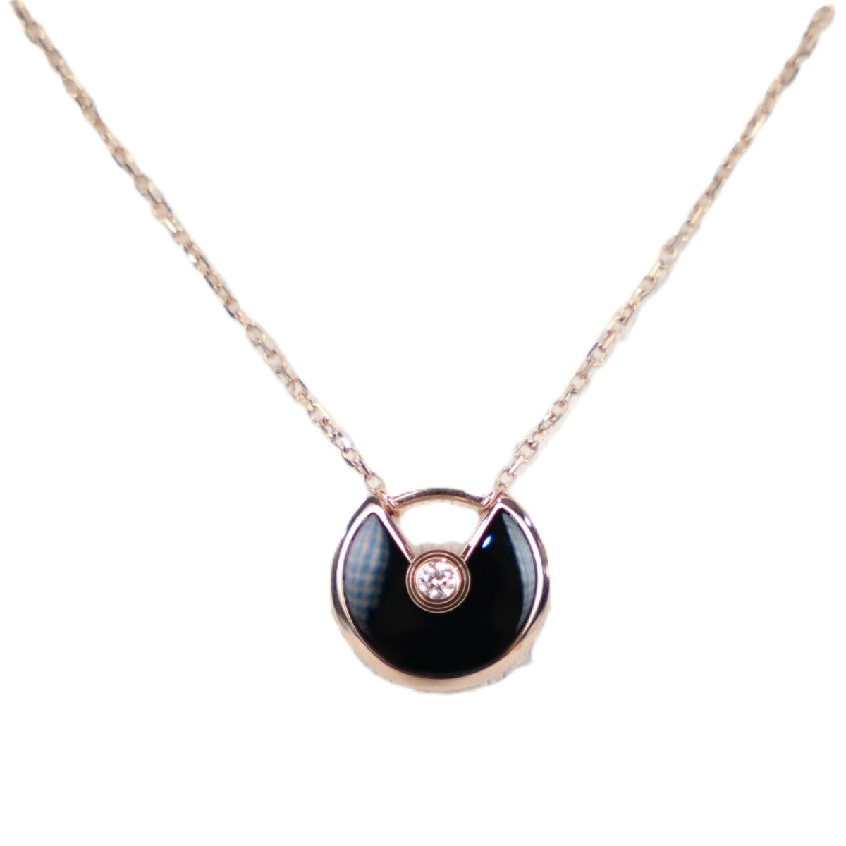 Cartier B3047200 Amulette Extra Small Necklace