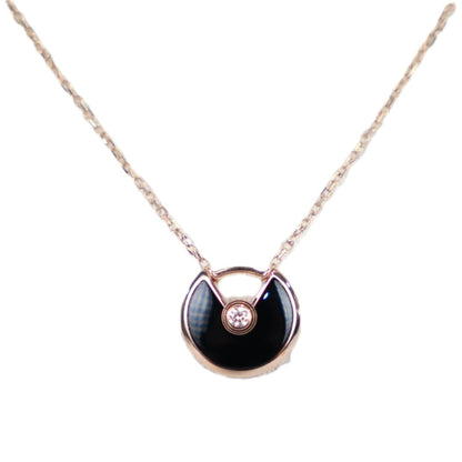 Cartier B3047200 Amulette Extra Small Necklace