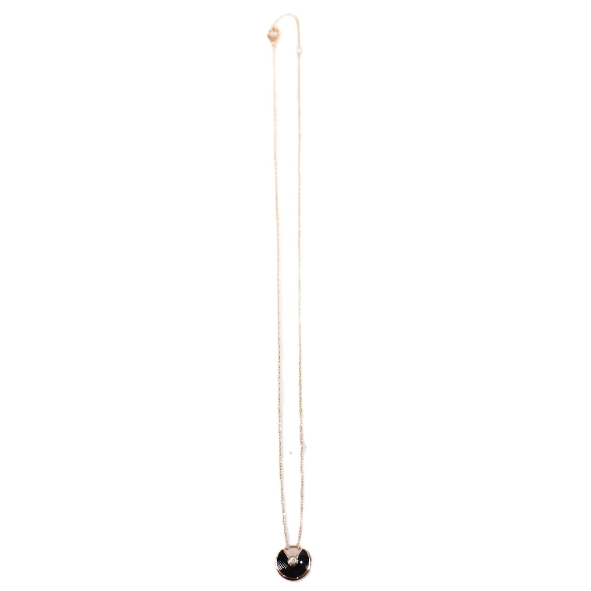 Cartier B3047200 Amulette Extra Small Necklace