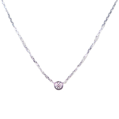Cartier B7224515 d'Amour Mini Necklace