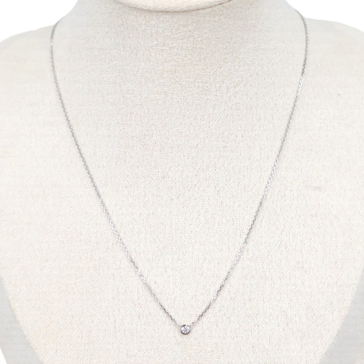 Cartier B7224515 d'Amour Mini Necklace