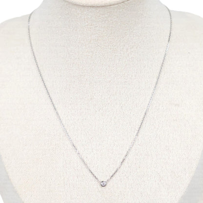 Cartier B7224515 d'Amour Mini Necklace